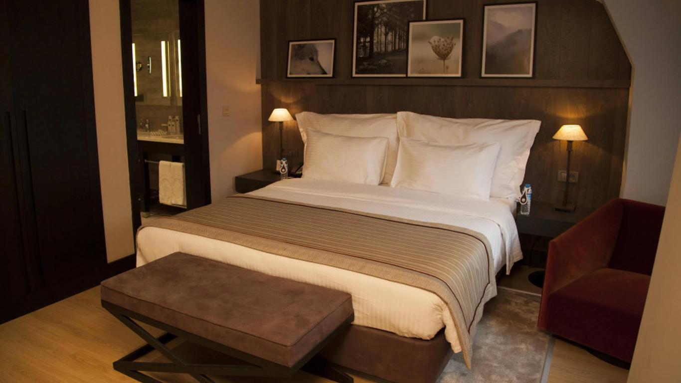 Ilgaz Mountain Resort Hotel