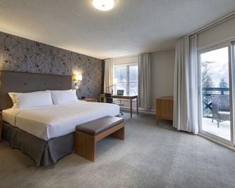 Hotel Chateau Bromont - Bromont - Slaapkamer