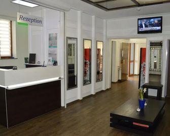 Hotel Scirocco - Baunatal - Front desk