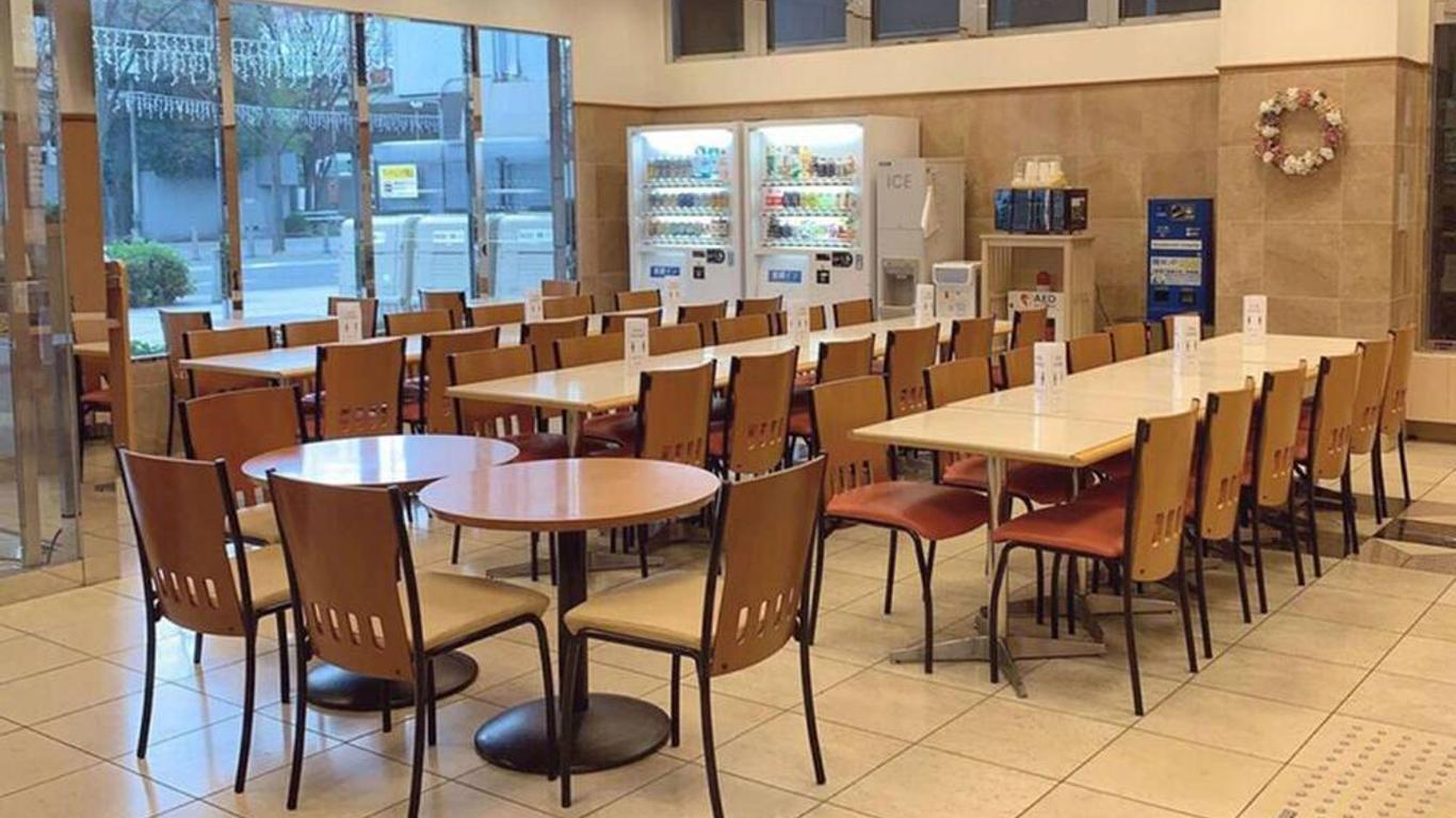 Toyoko Inn Kobe Sannomiya-eki Higashi