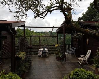 Agriturismo Cisogna - Anagni - Innenhof