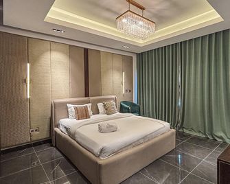 Sujimoto Residences - Lagos - Habitación