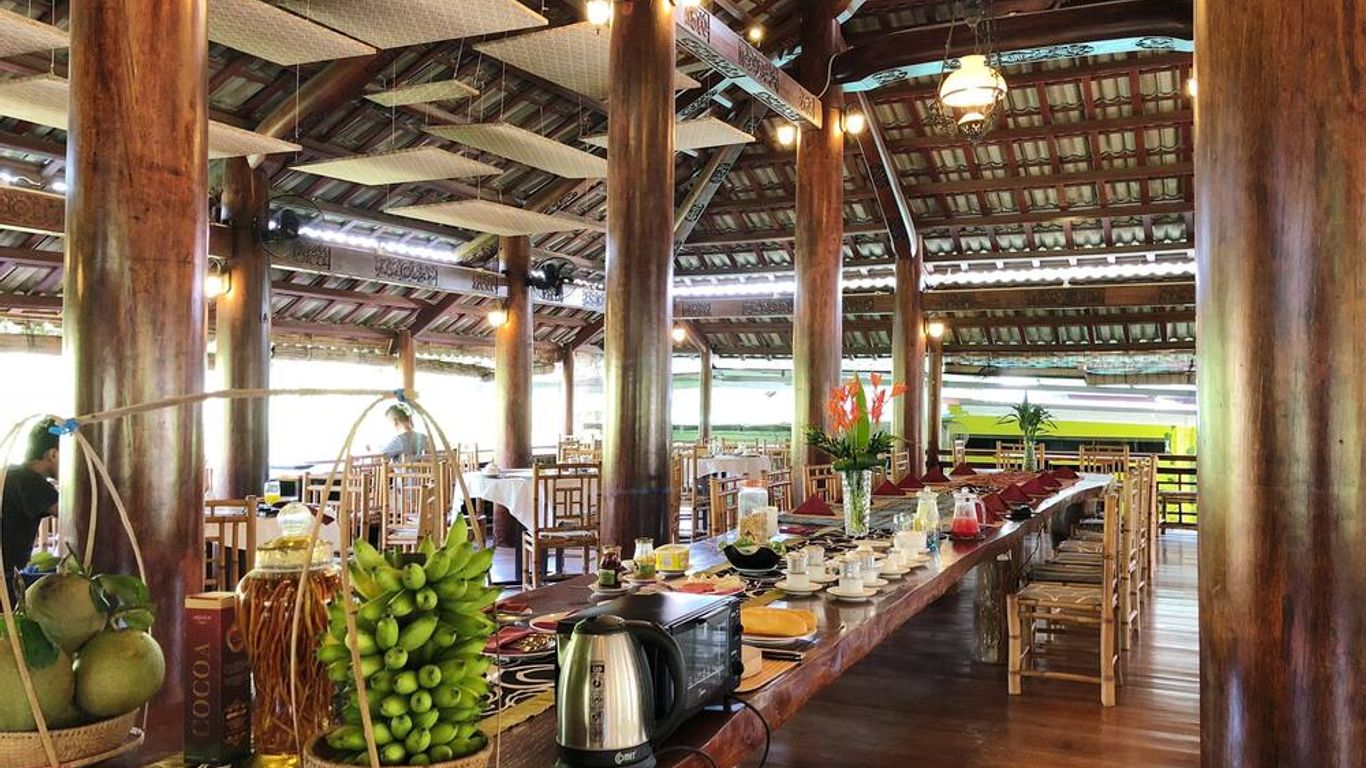 越南吉仙國家公園叢林居屋 - 新富