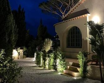 Maison d'Orange - La Pinede - Saint-Tropez - Utsikt