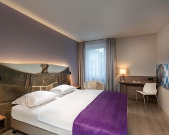 ibis Styles Rosenheim (Eröffnung April 2026) - Rosenheim - Ložnice