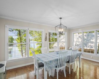 Sheltered Cove - Family-Friendly With Lots Of Options! - Jasper - Jídelna