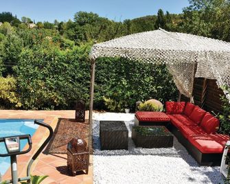 Amazing Home In Salernes With Wifi - Salernes - Patio