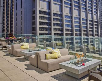 Hyatt Centric The Loop Chicago - Chicago - Balcon