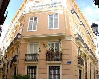 Valencia Lounge Hostel - Valencia - Rakennus