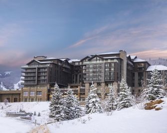Grand Hyatt Deer Valley - Park City - Rakennus