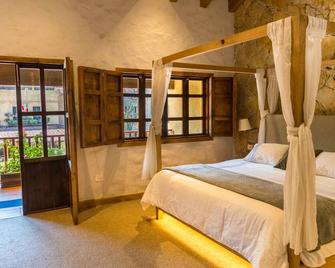Hotel Canaria - Zacatelco - Bedroom