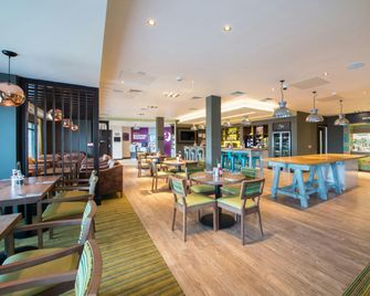 Premier Inn Chatham/Gillingham - Vic Pier - Gillingham - Restaurace