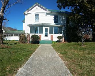 Peaks of Otter Winery and Orchards - Bedford - Edificio