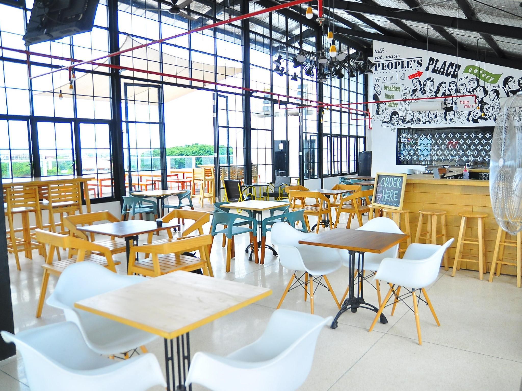 Summer Bed And Breakfast Hotel - Banjarmasin - Restaurant