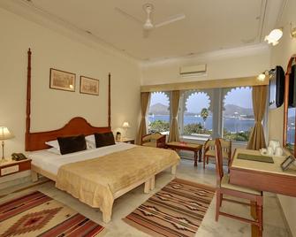 Rampratap Palace by Fateh Collection - Udaipur - Bedroom
