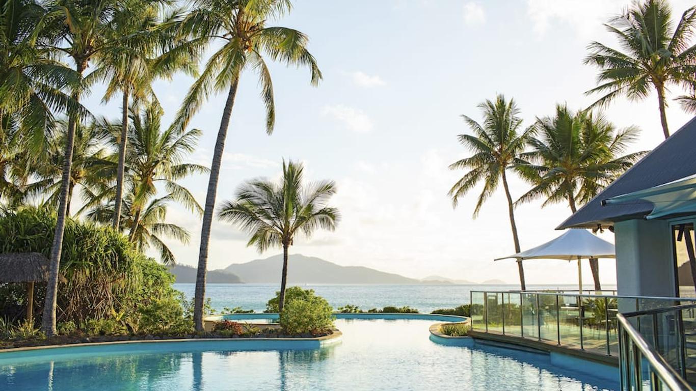 棕櫚小屋 - 哈密爾頓島