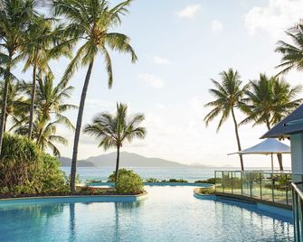 بالم بانجالوز - جزيرة هاميلتون - حوض السباحة