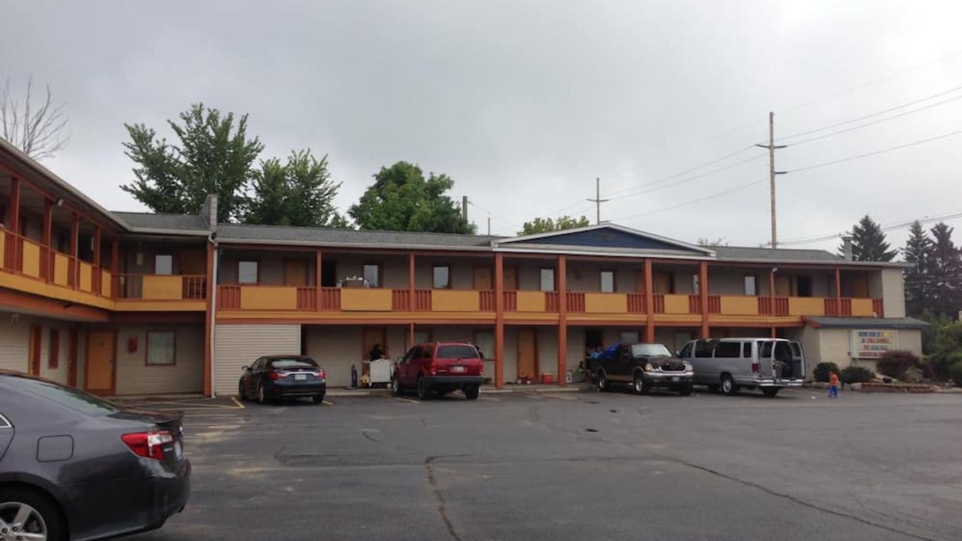 Cadet Motor Inn Coldwater