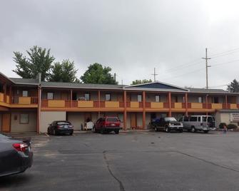 Cadet Motor Inn Coldwater - Coldwater - Building