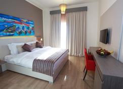 Beau Rivage Resort - Aqaba - Phòng ngủ