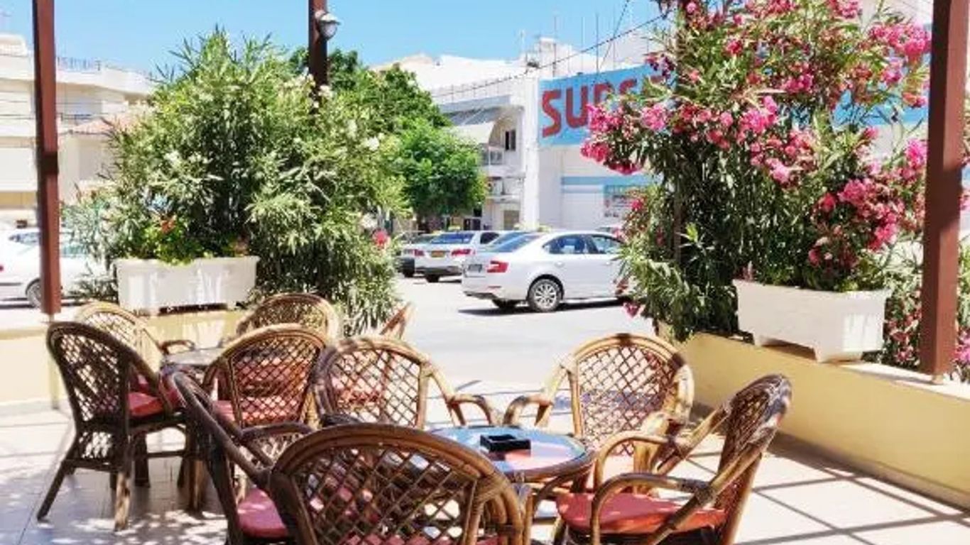 Titania Hotel Karpathos