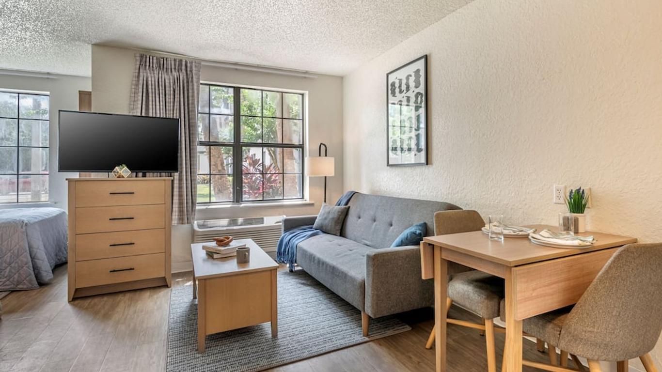 Intown Suites Extended Stay Select Orlando Ucf