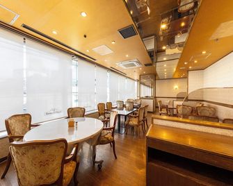 Apa Hotel Komatsu Grand - Komatsu - Restaurant