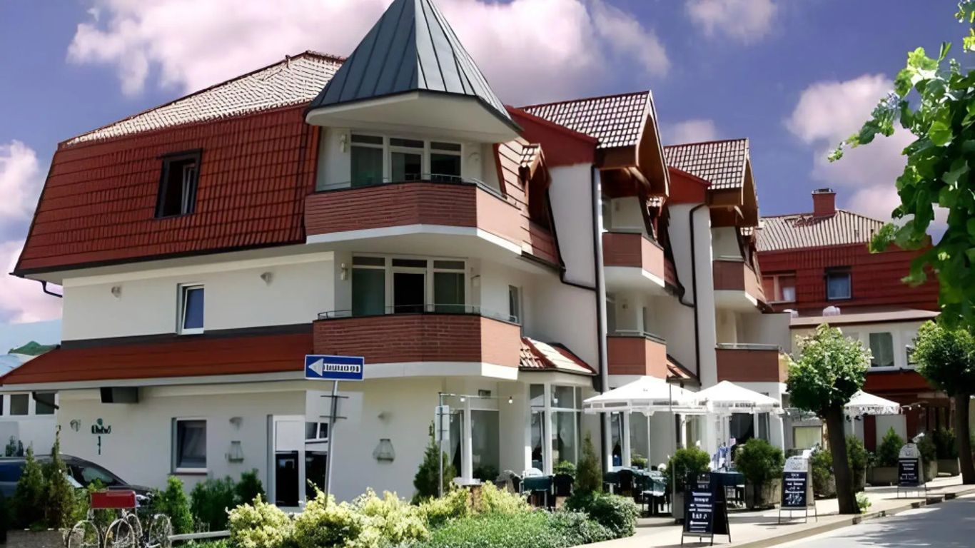 Aparthotel Haus Usedom