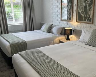 The Shamrock Hotel - Toowoomba - Bedroom