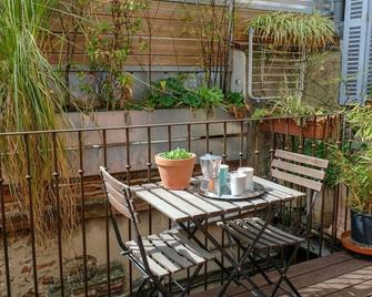 Ingres by Cocoonr - Toulouse - Patio