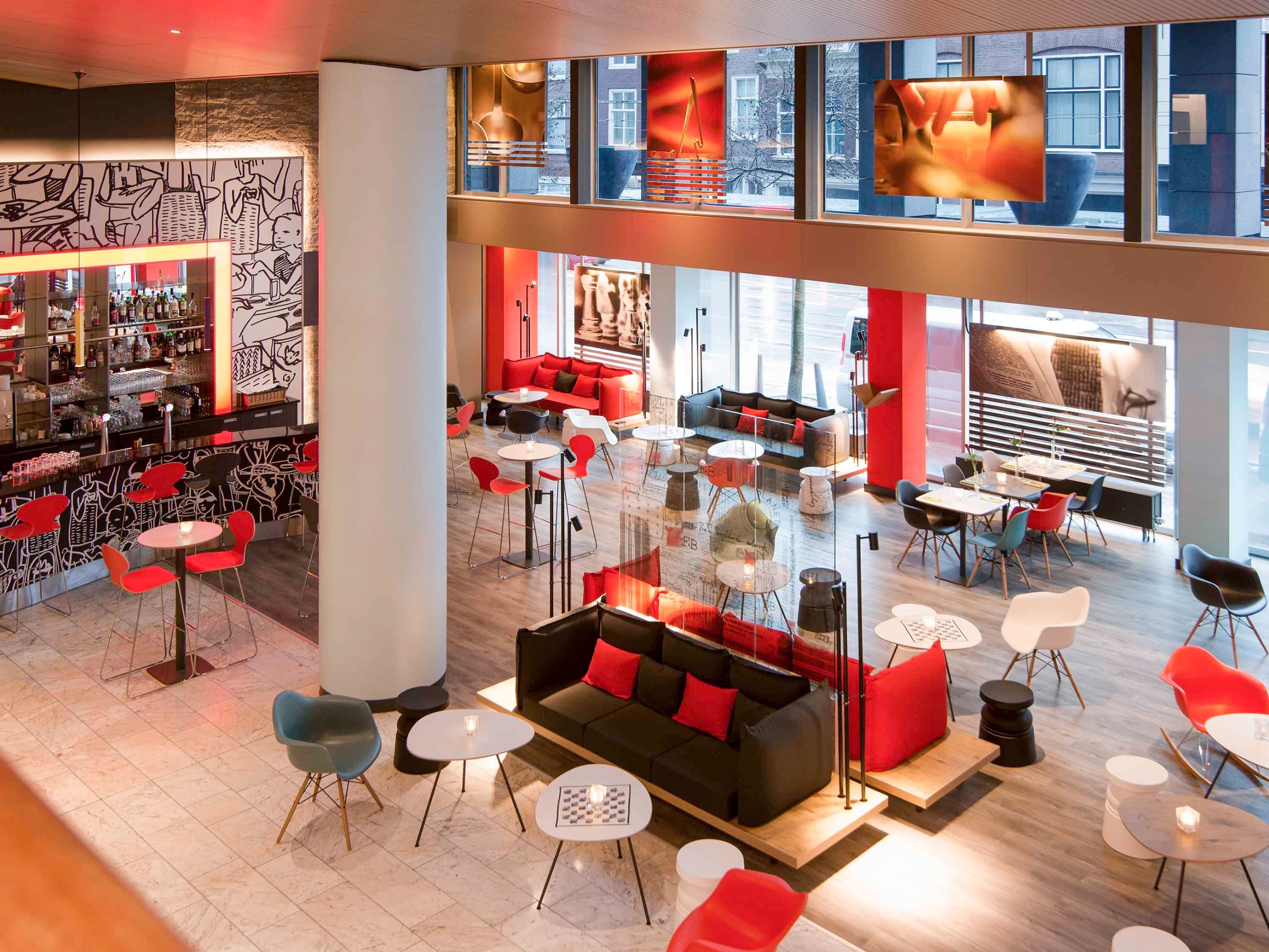 ibis Den Haag City Centre - האג - בר