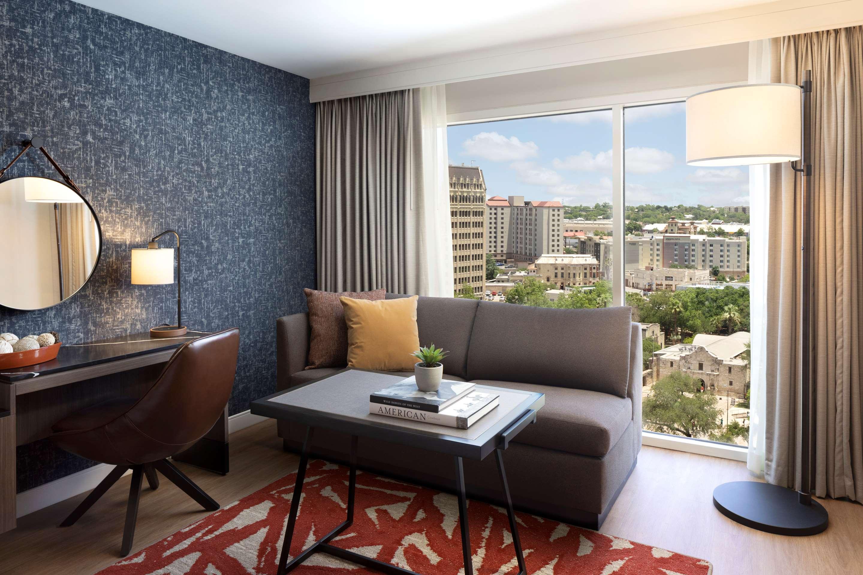 Hyatt Regency San Antonio Riverwalk Desde 135 €. Hoteles En San Antonio ...