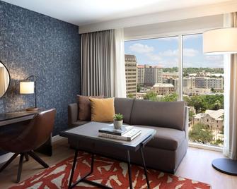 Hyatt Regency San Antonio Riverwalk - סן אנטוניו - סלון