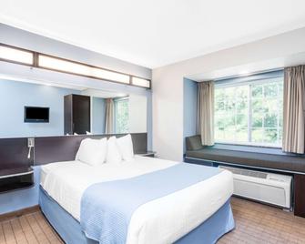 Microtel Inn & Suites by Wyndham Bath - Bath - Спальня