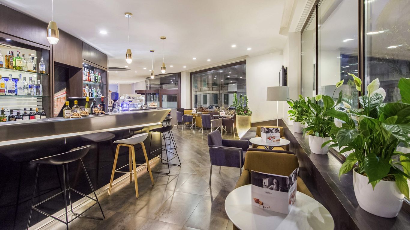 Mercure Roma Piazza Bologna