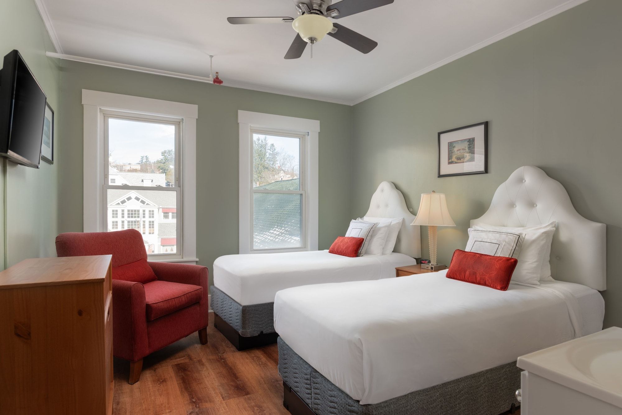 Thayers Inn - Littleton