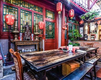 Beijing Red Lantern House - Pekín - Restaurante
