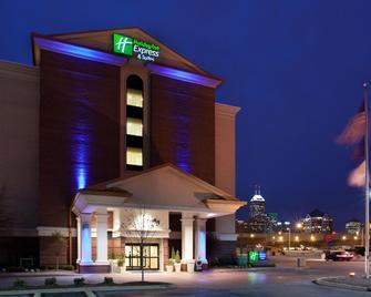 Holiday Inn Express Indianapolis Downtown Convention Center - Indianapolis - Gebäude