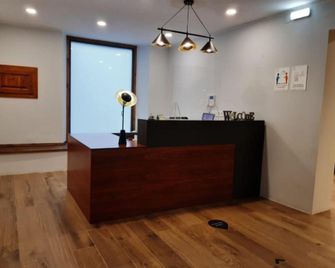 Hotel Puerto de Llanes - Llanes - Receptie