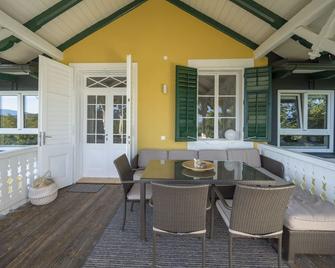 Villa Bella Vista - Portschach am Wörthersee - Patio