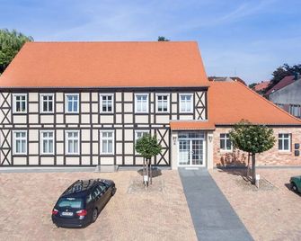 Muhlenhof - Bantikow - Gebouw