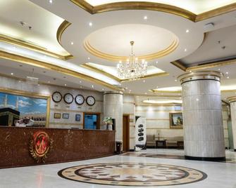 Palestine Hotel Makkah - Mekka
