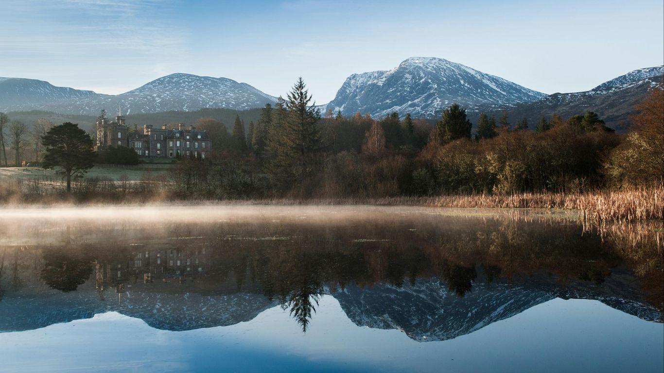 Inverlochy Castle Hotel