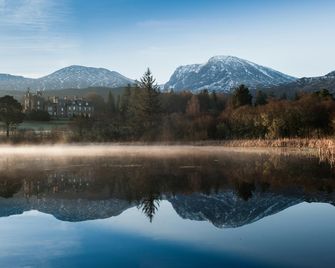 Inverlochy Castle Hotel - Fort William - Edificio