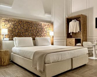 Eco Urban B&B - Florence - Bedroom