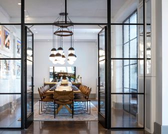 Kimpton Pittman Hotel By IHG - Dallas - Dining room