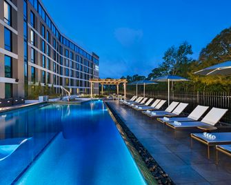 Hyatt Regency Conroe - Conroe - Bazén