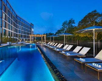 Hyatt Regency Conroe - Conroe - Басейн