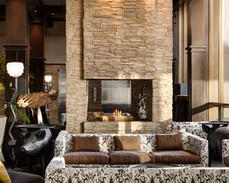 Hotel Arts - Calgary - Lobby