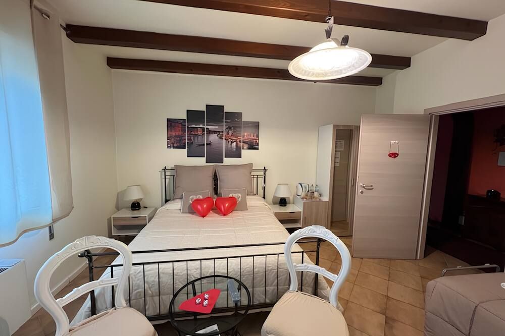 Ca' Nadia - Venezia - Camera da letto